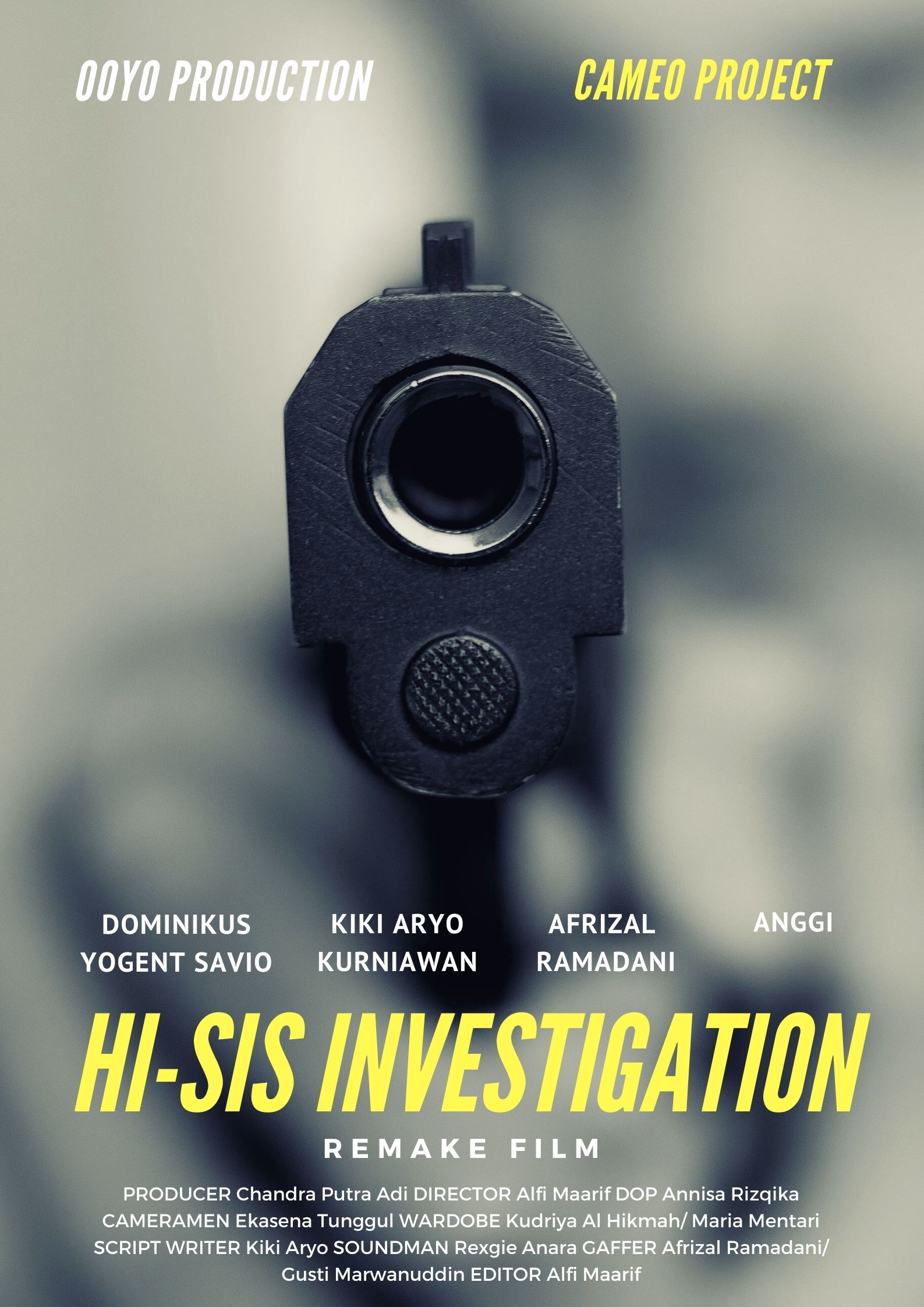 HI-SIS REMAKE Poster